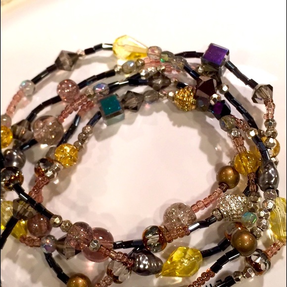 Stretch bracelets - Picture 3 of 4